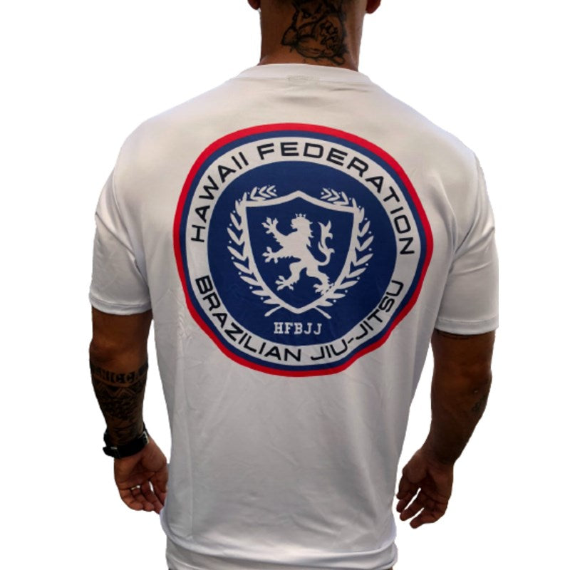 Camiseta Bad Boy & Hawaii Federation